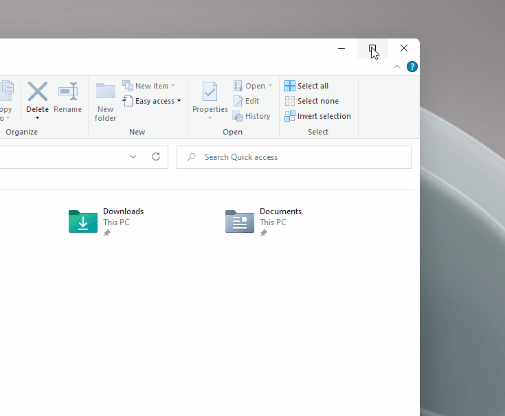 Windows 11桌面窗口、任务栏抢先看：多种布局可选